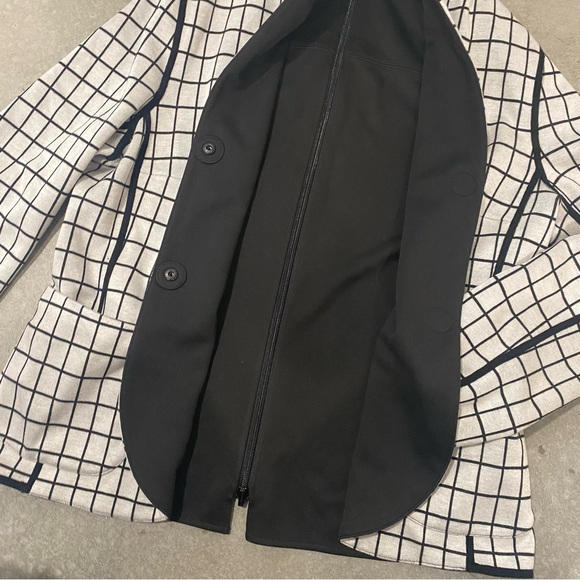 Akris punto reversible jacket - Picture 7 of 9